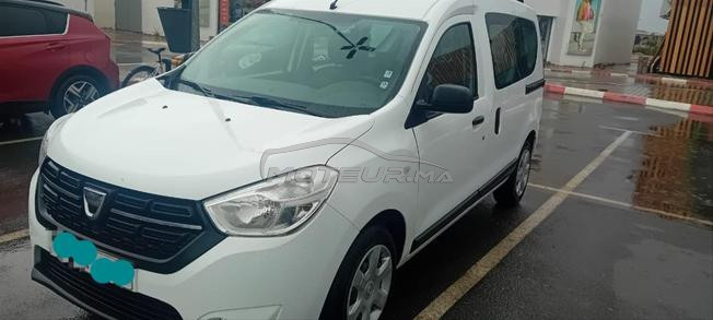 dacia dokker fin 2019