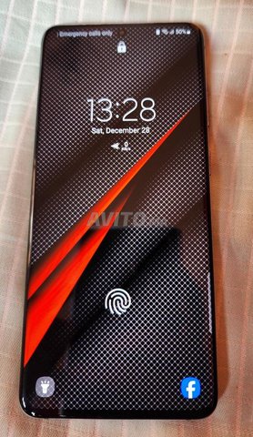 Samsung galaxie s20 5g 