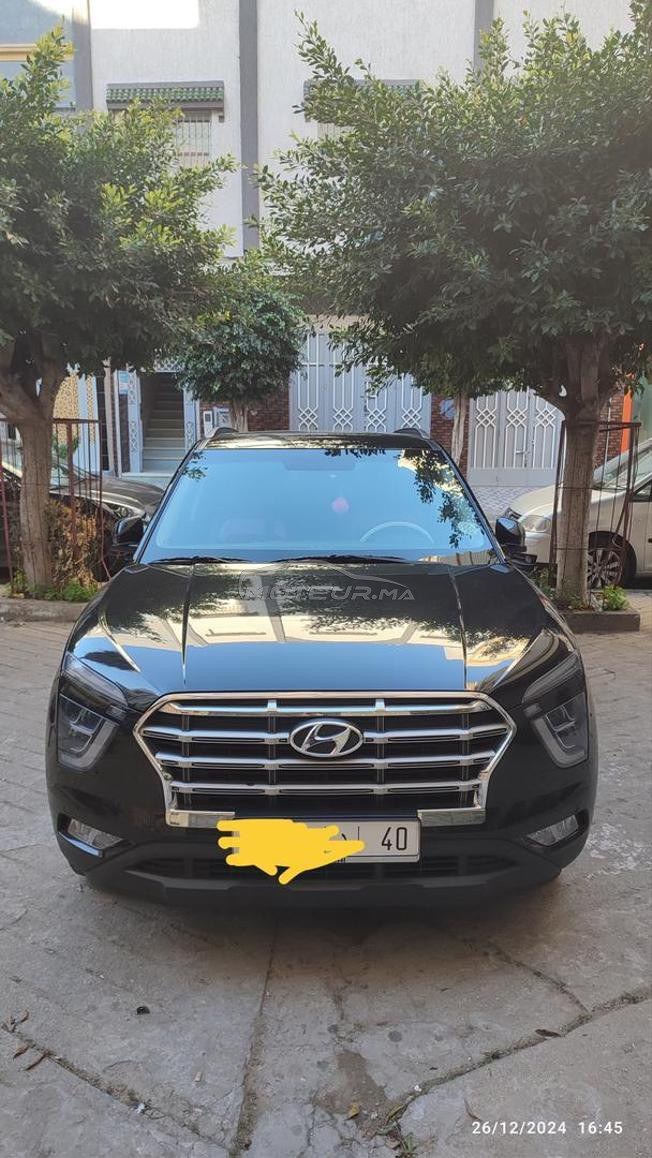 سيارة هيونداي للبيع