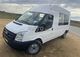 ford transit 2014