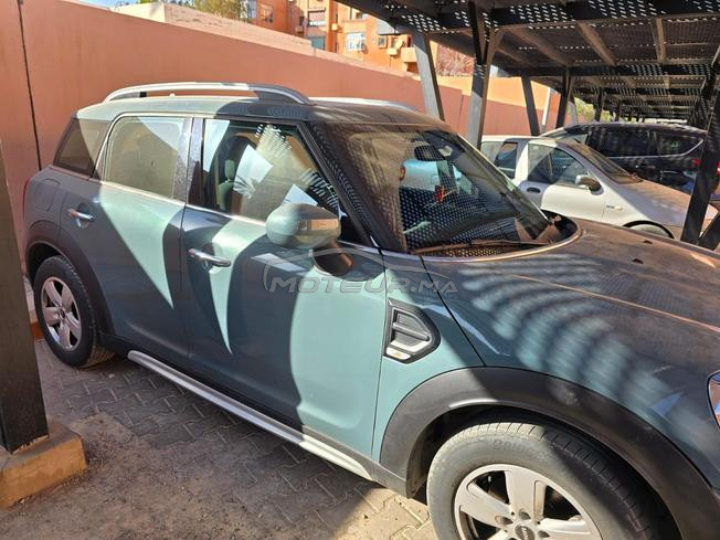 Mini Cooper Essence Automatique 2021 à Marrakech