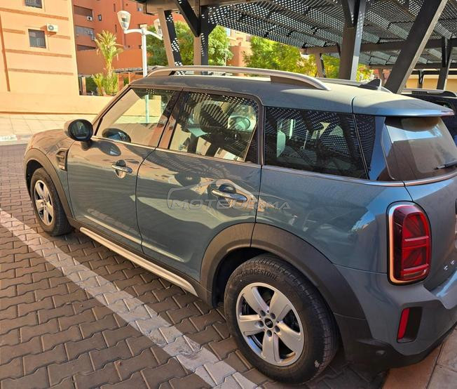 Mini Cooper Essence Automatique 2021 à Marrakech