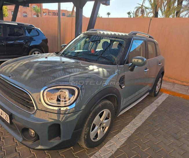 Mini Cooper Essence Automatique 2021 à Marrakech
