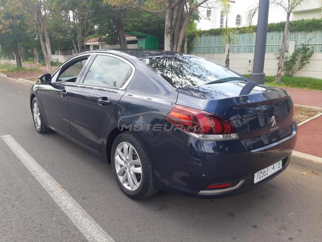PEUGEOT 508 ACTIVE BVA