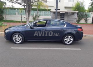 PEUGEOT 508 ACTIVE BVA