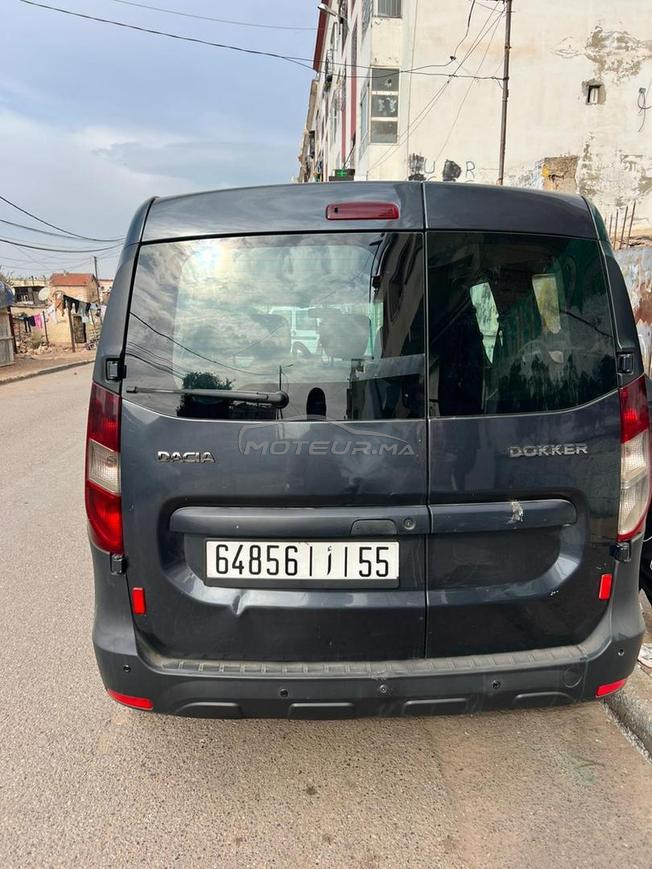 Dacia Dokker