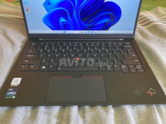pc portable lenovo thinkpad x1 carbon