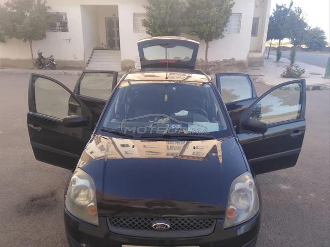 Ford Fiesta Essence Manuelle 2009 à Meknès