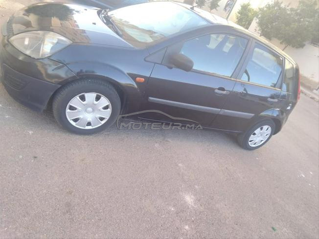 Ford Fiesta Essence Manuelle 2009 à Meknès