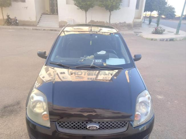 Ford Fiesta Essence Manuelle 2009 à Meknès