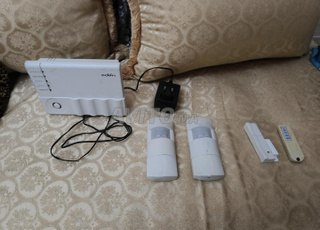 alarme intrusion Eden