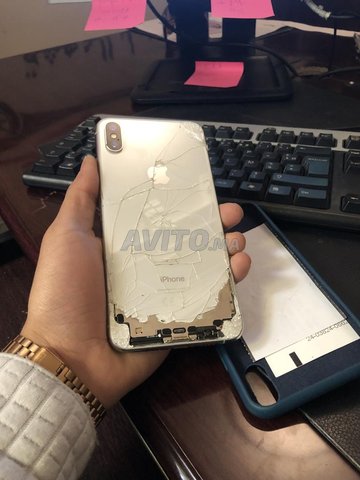 iphone xs max 256 officiel 