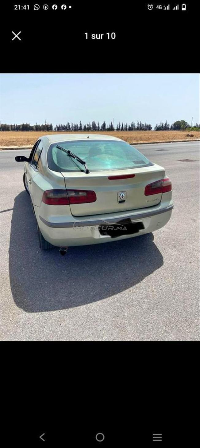 Renault Laguna Diesel Manuelle 2004 à Benslimane