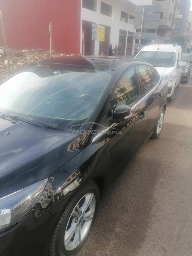 Ford Focus trend plus 