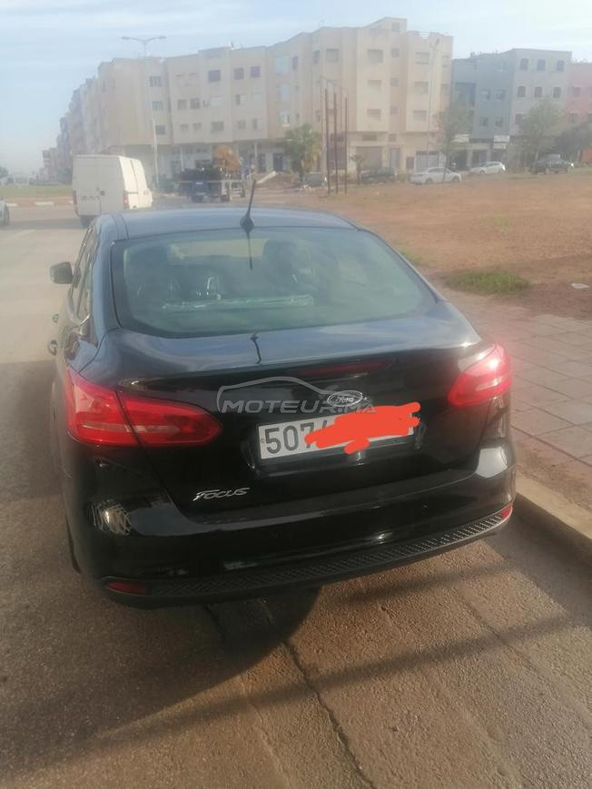 Ford Focus trend plus 
