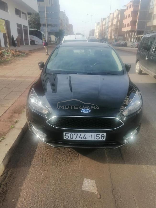 Ford Focus trend plus 
