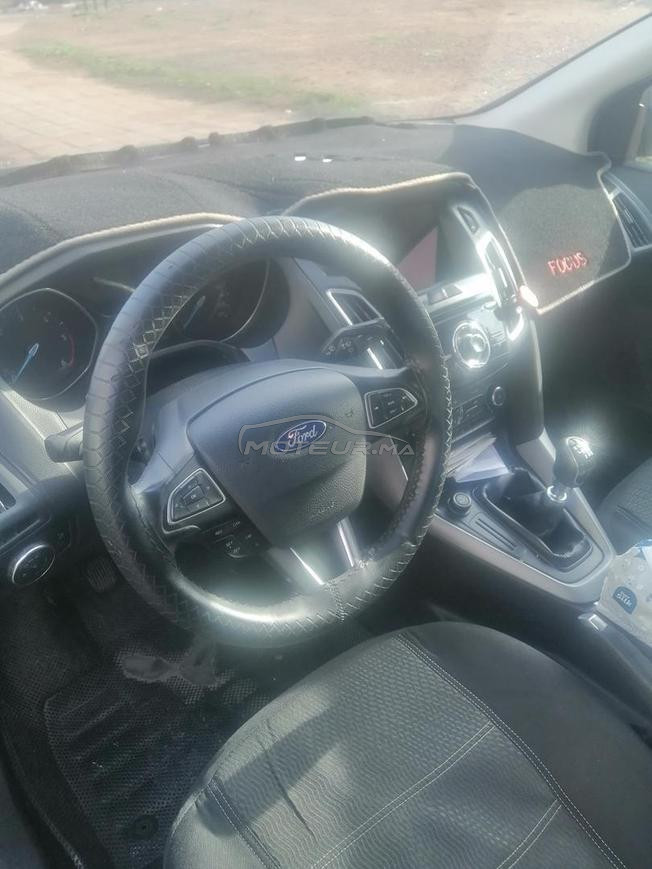 Ford Focus trend plus 