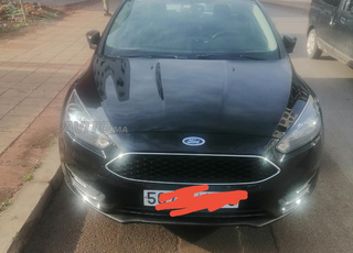 Ford Focus trend plus 