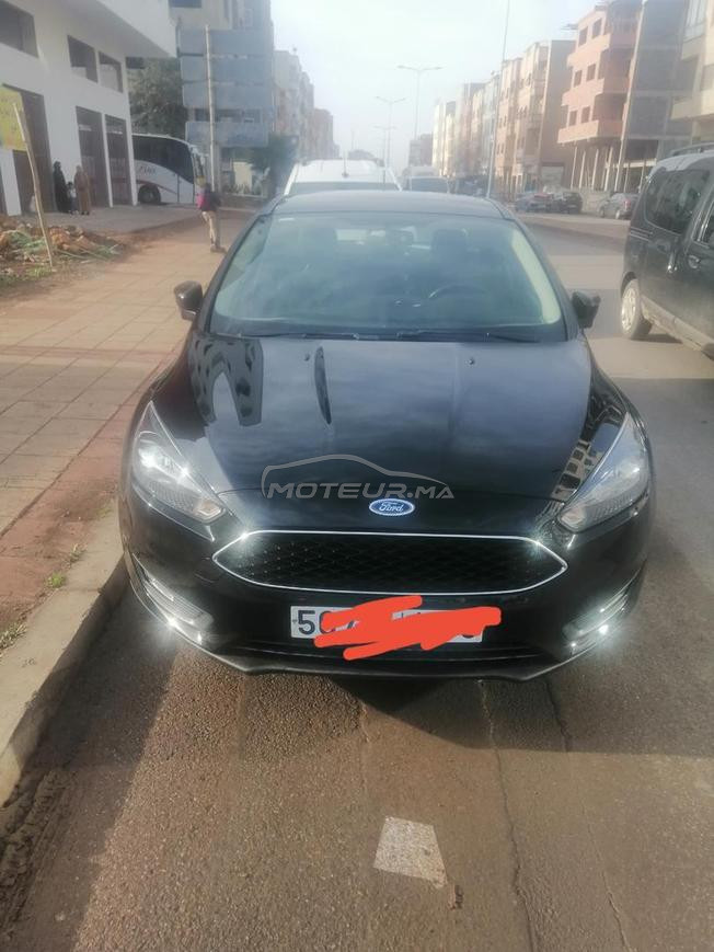 Ford Focus trend plus 