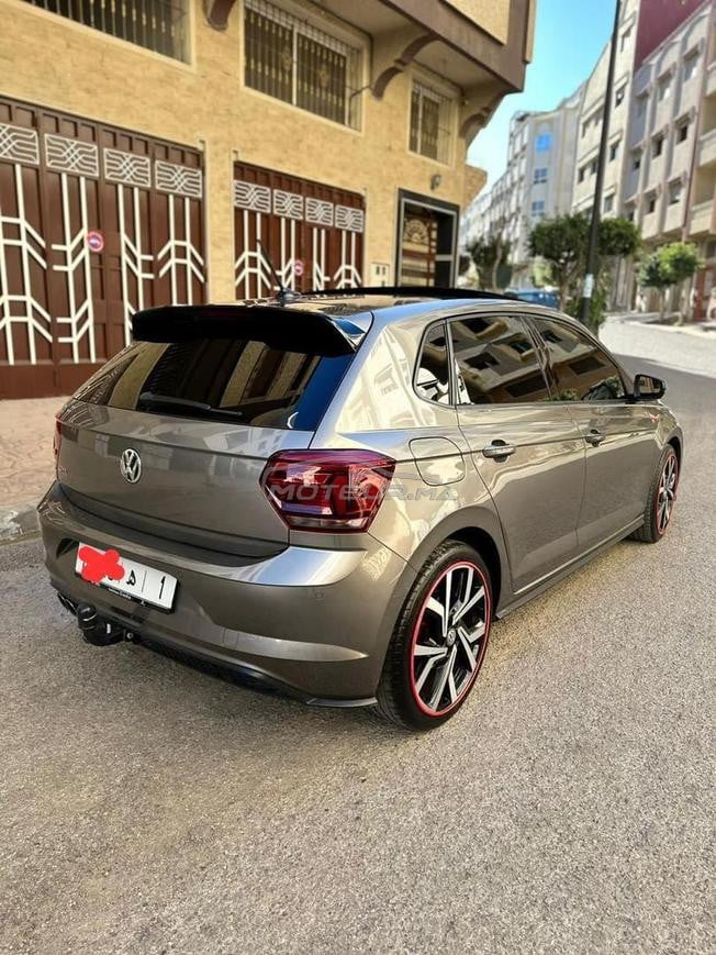 polo Gti importer neuf