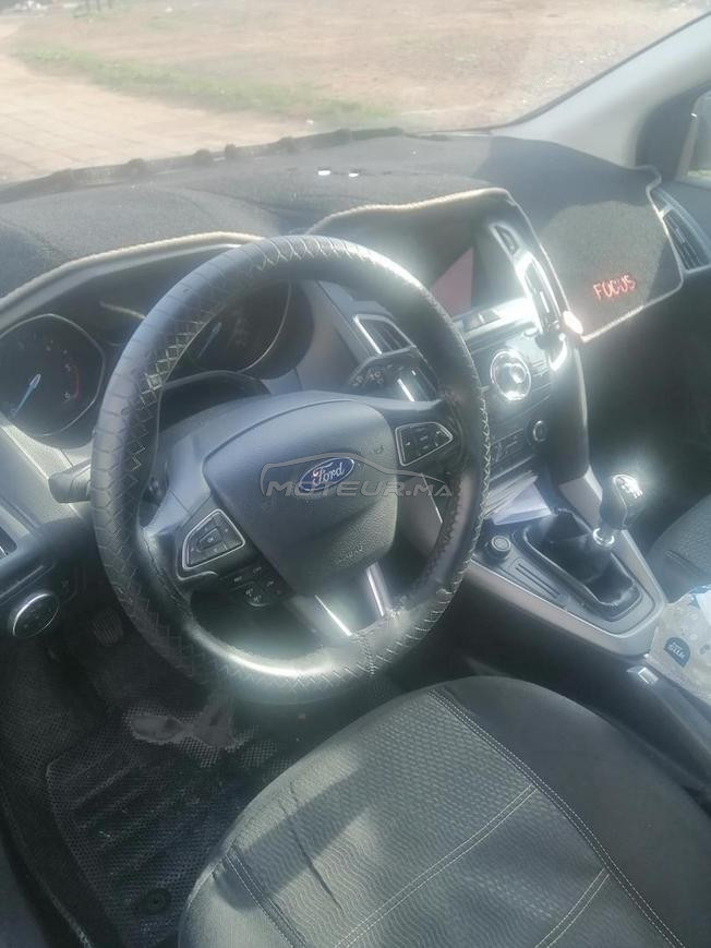 Ford Focus trend plus 