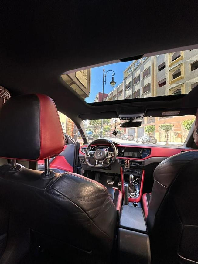 polo Gti importer neuf
