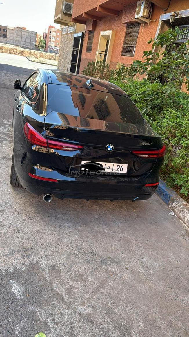 BMW Sere 2 216d tres bien entretenue