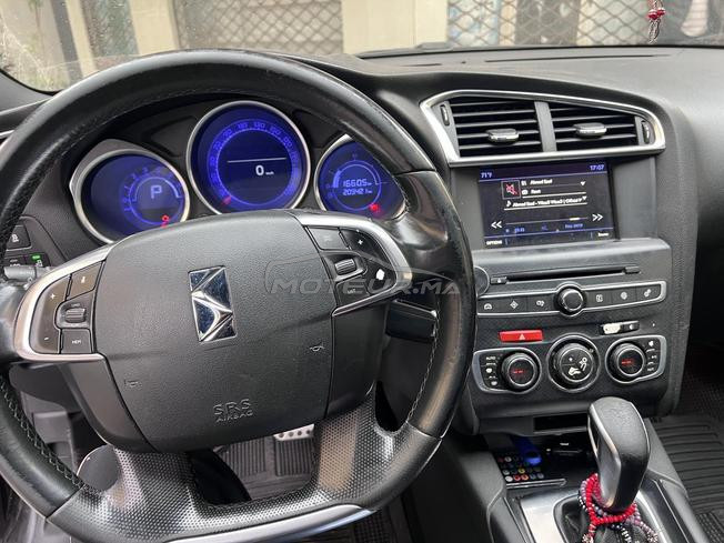 ds4 crossBack 