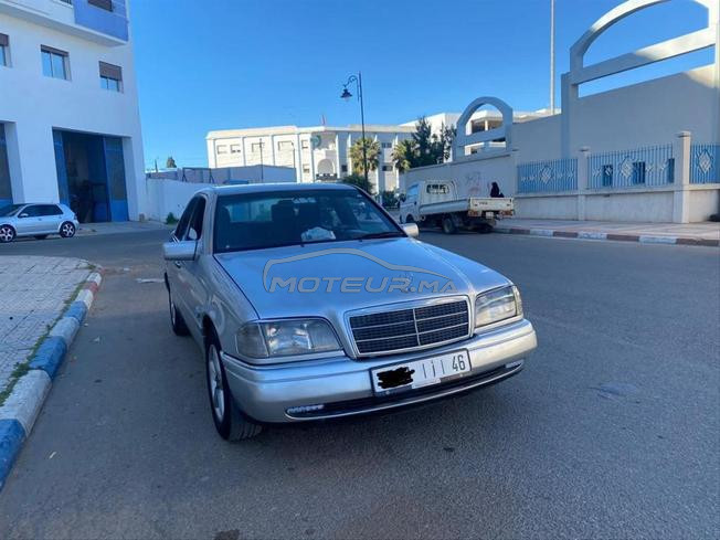 Mercedes-Benz Classe C Diesel Manuelle 1993