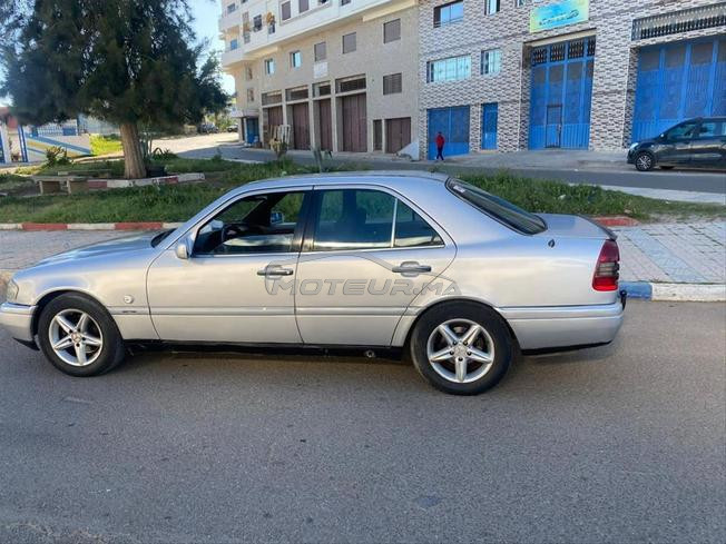 Mercedes-Benz Classe C Diesel Manuelle 1993