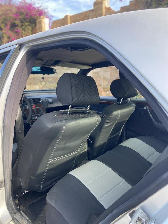 Mercedes-Benz Classe C Diesel Manuelle 1993