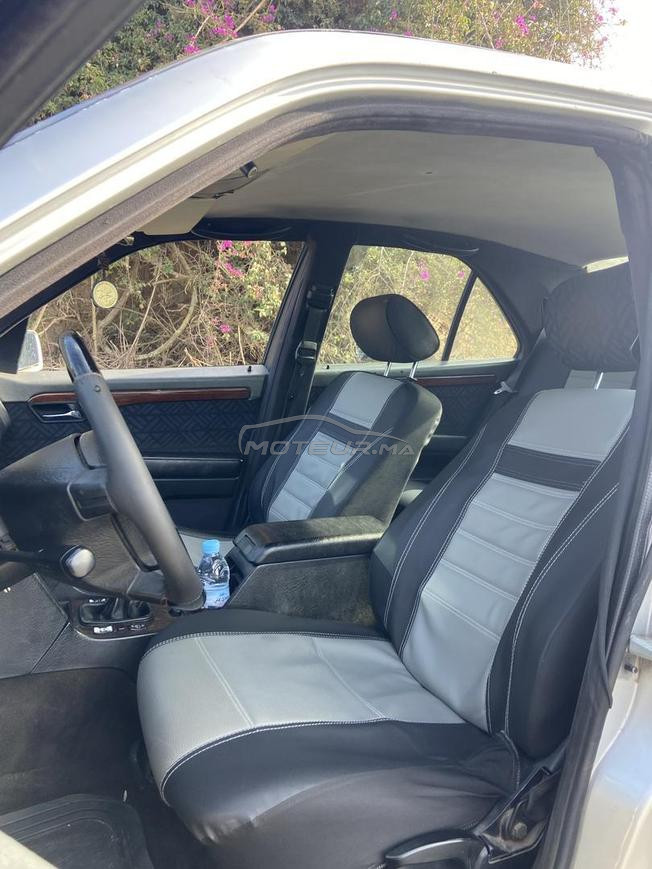 Mercedes-Benz Classe C Diesel Manuelle 1993