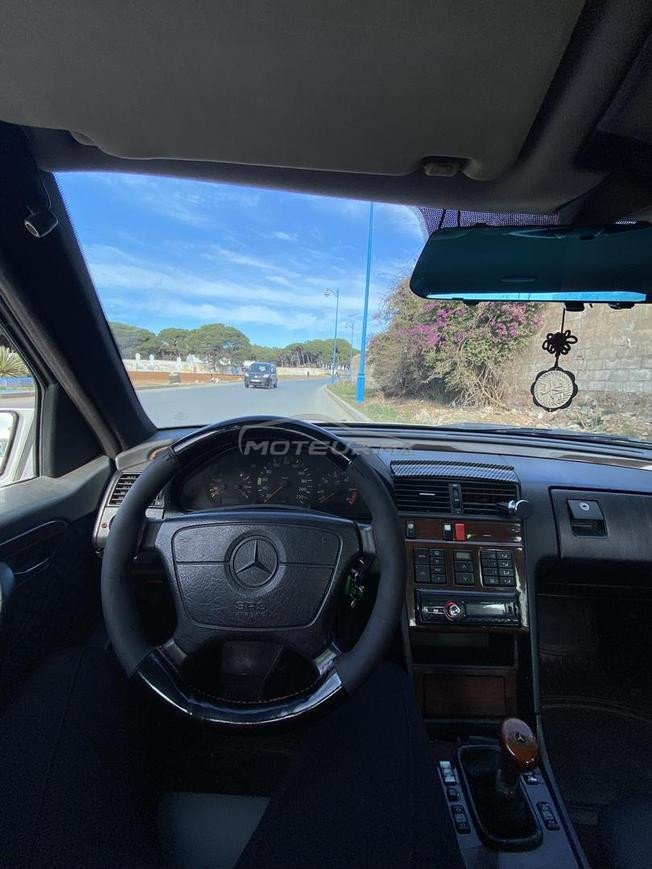 Mercedes-Benz Classe C Diesel Manuelle 1993