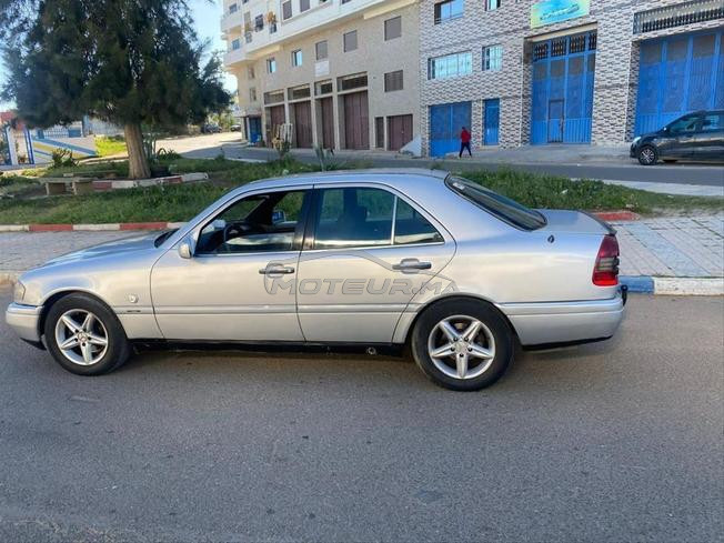 Mercedes-Benz Classe C Diesel Manuelle 1993