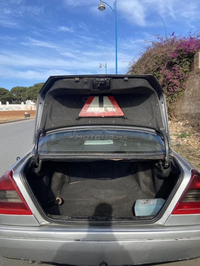 Mercedes-Benz Classe C Diesel Manuelle 1993