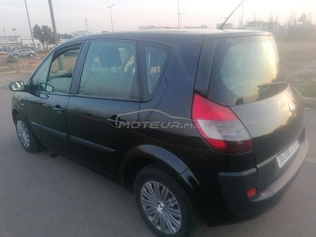 Renault Scenic Diesel Manuelle 2006 à Salé