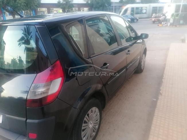 Renault Scenic Diesel Manuelle 2006 à Salé