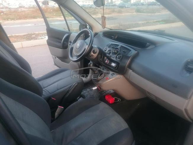 Renault Scenic Diesel Manuelle 2006 à Salé