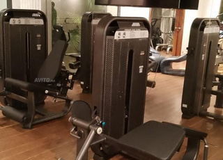 MACHINES DE MUSCULATION TOP GYM