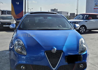 Alfa Romeo Giulietta Diesel Automatique 2020
