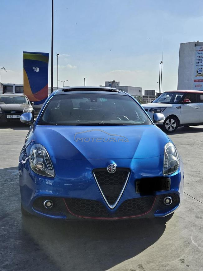 Alfa Romeo Giulietta Diesel Automatique 2020