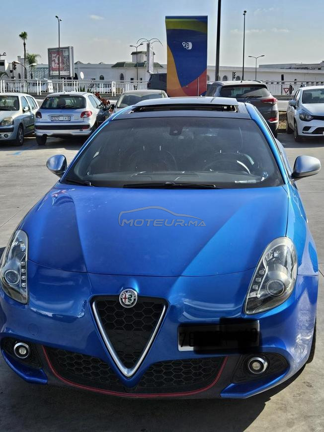 Alfa Romeo Giulietta Diesel Automatique 2020