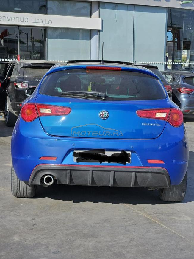 Alfa Romeo Giulietta Diesel Automatique 2020