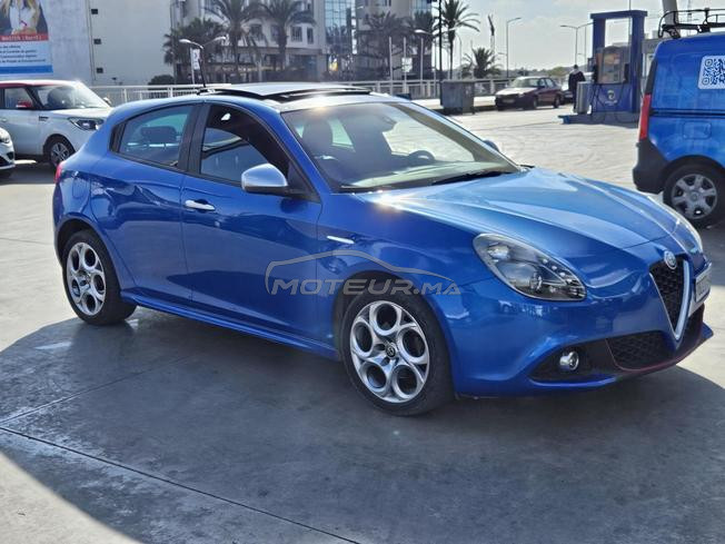 Alfa Romeo Giulietta Diesel Automatique 2020