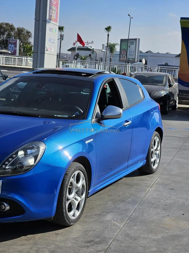 Alfa Romeo Giulietta Diesel Automatique 2020