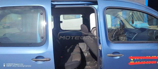 Renault Kangoo Diesel Manuelle 2020 à Fès