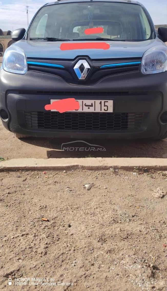 Renault Kangoo Diesel Manuelle 2020 à Fès