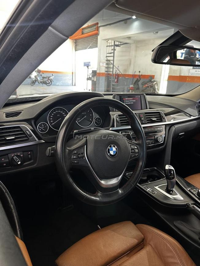 BMW Série 4 Gran Coupé Diesel Automatique 2018