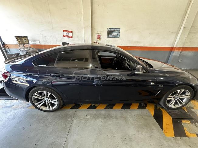 BMW Série 4 Gran Coupé Diesel Automatique 2018