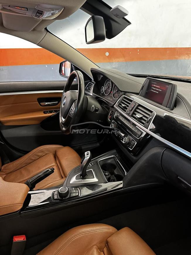 BMW Série 4 Gran Coupé Diesel Automatique 2018